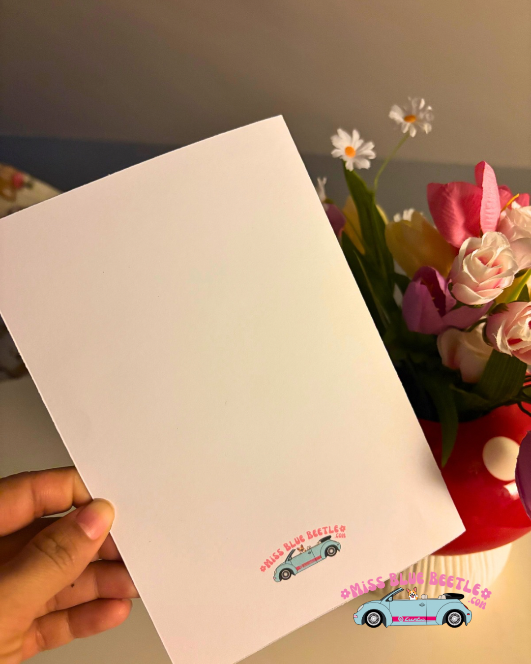 You Quack Me up card