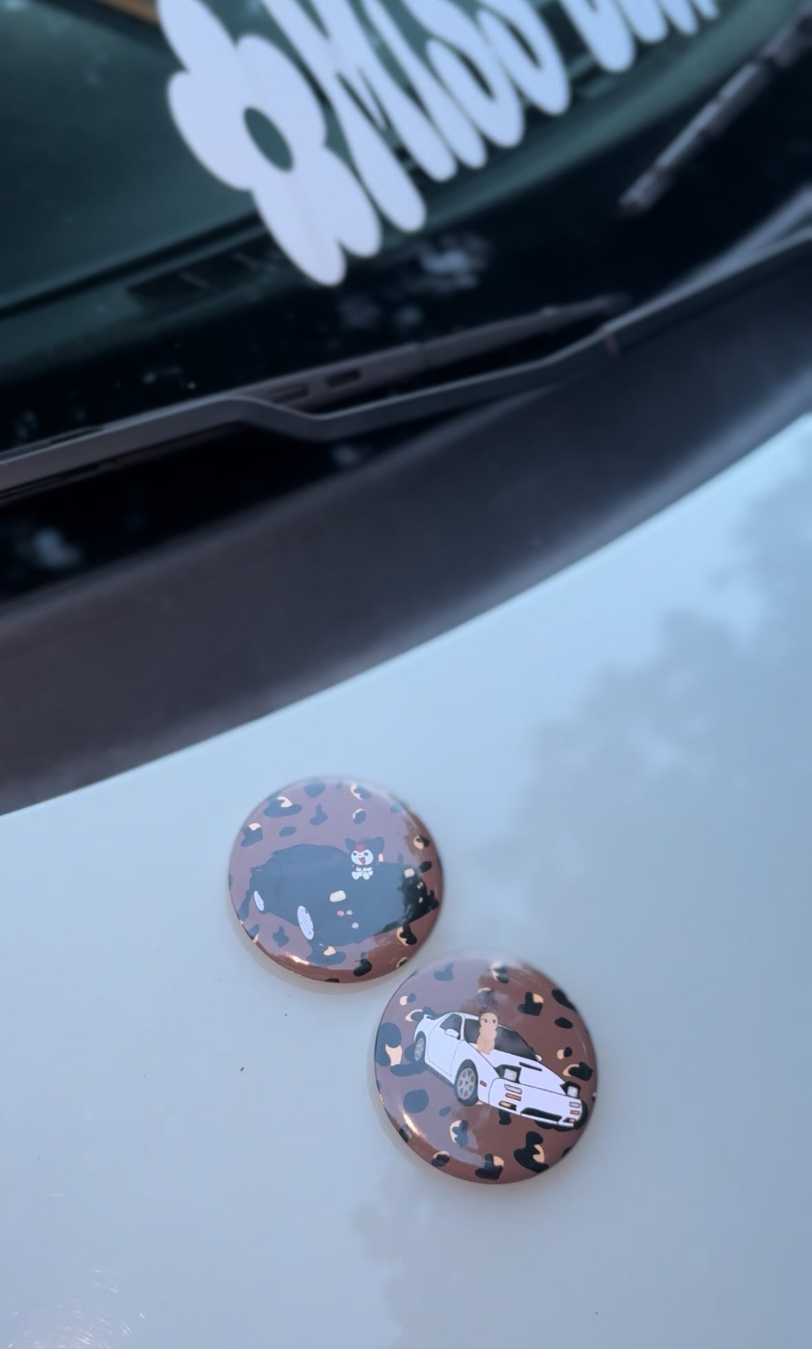 Rx7 buttons pins