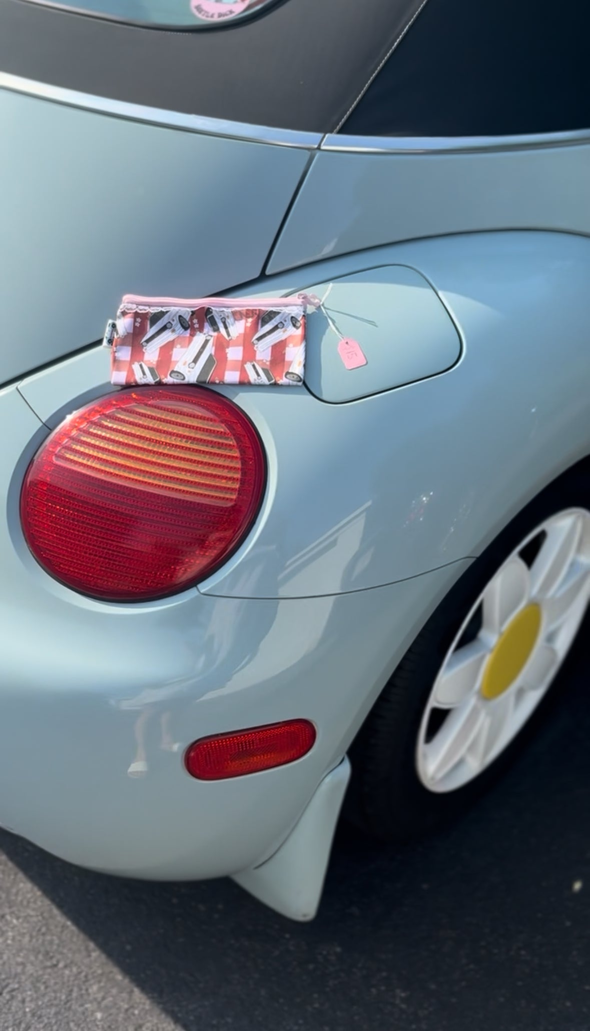 Cabrio travel bag
