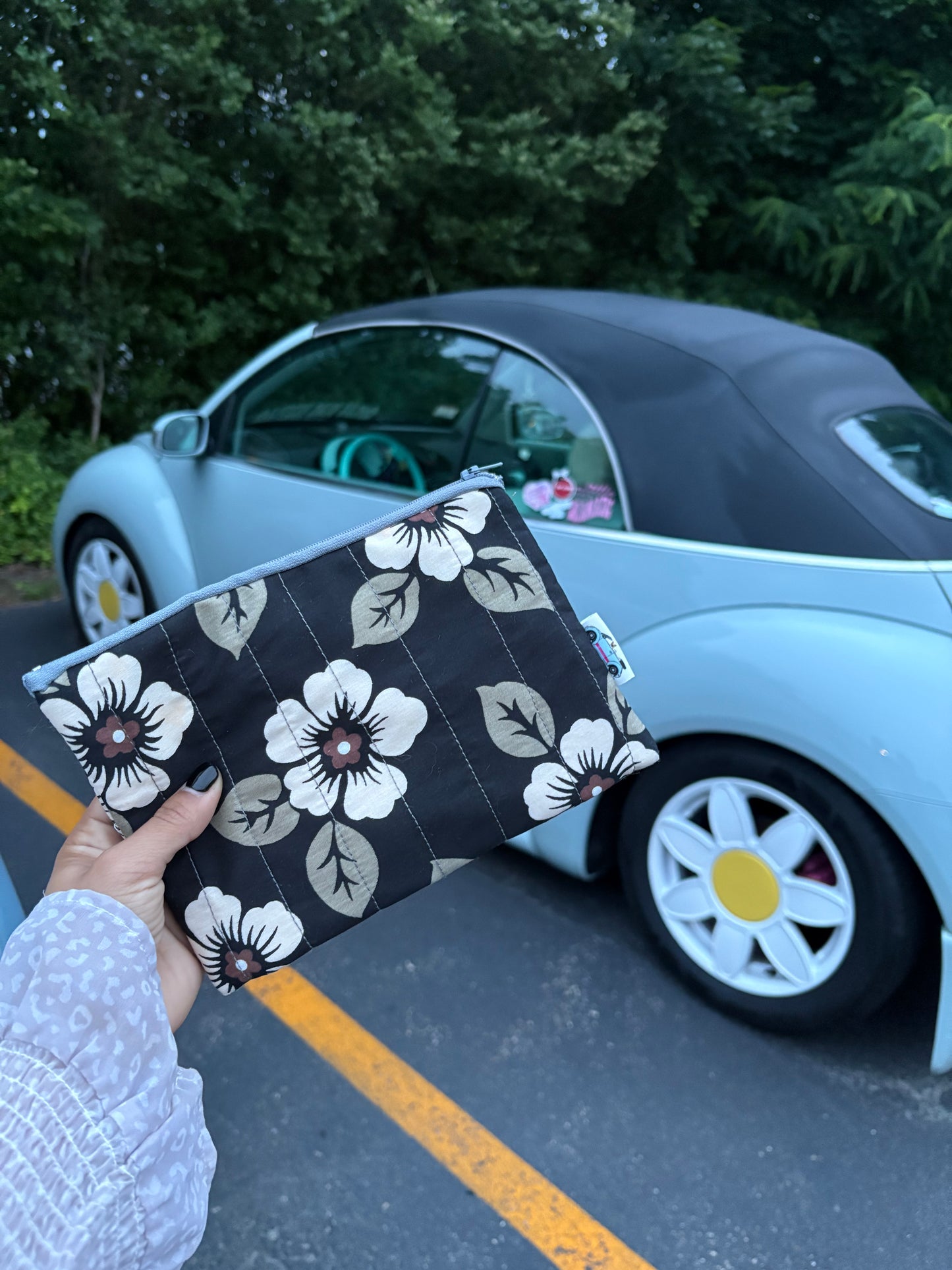 Abuelita’s Travel Bag