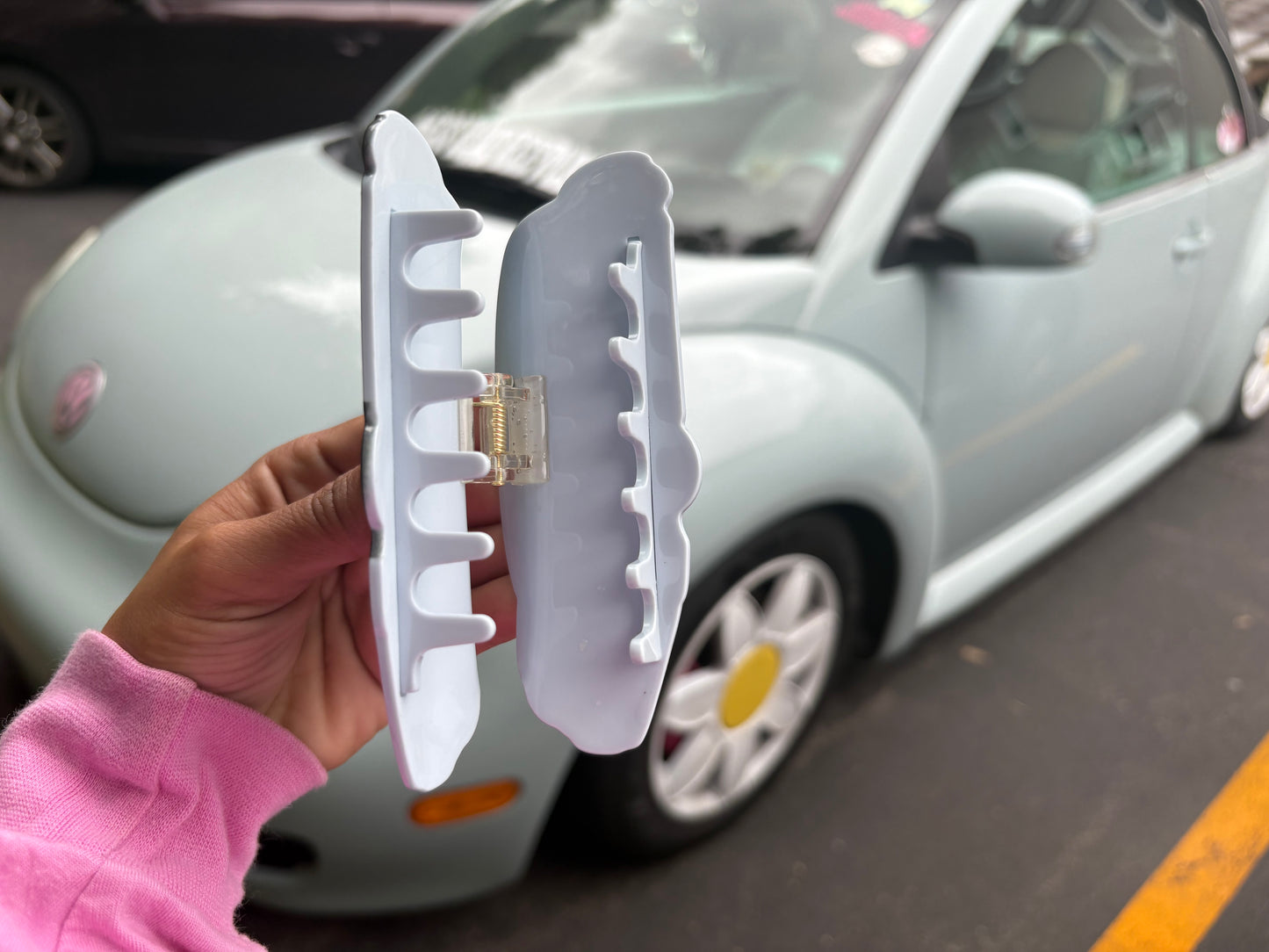 Punch Buggy Hair Claw/Clip