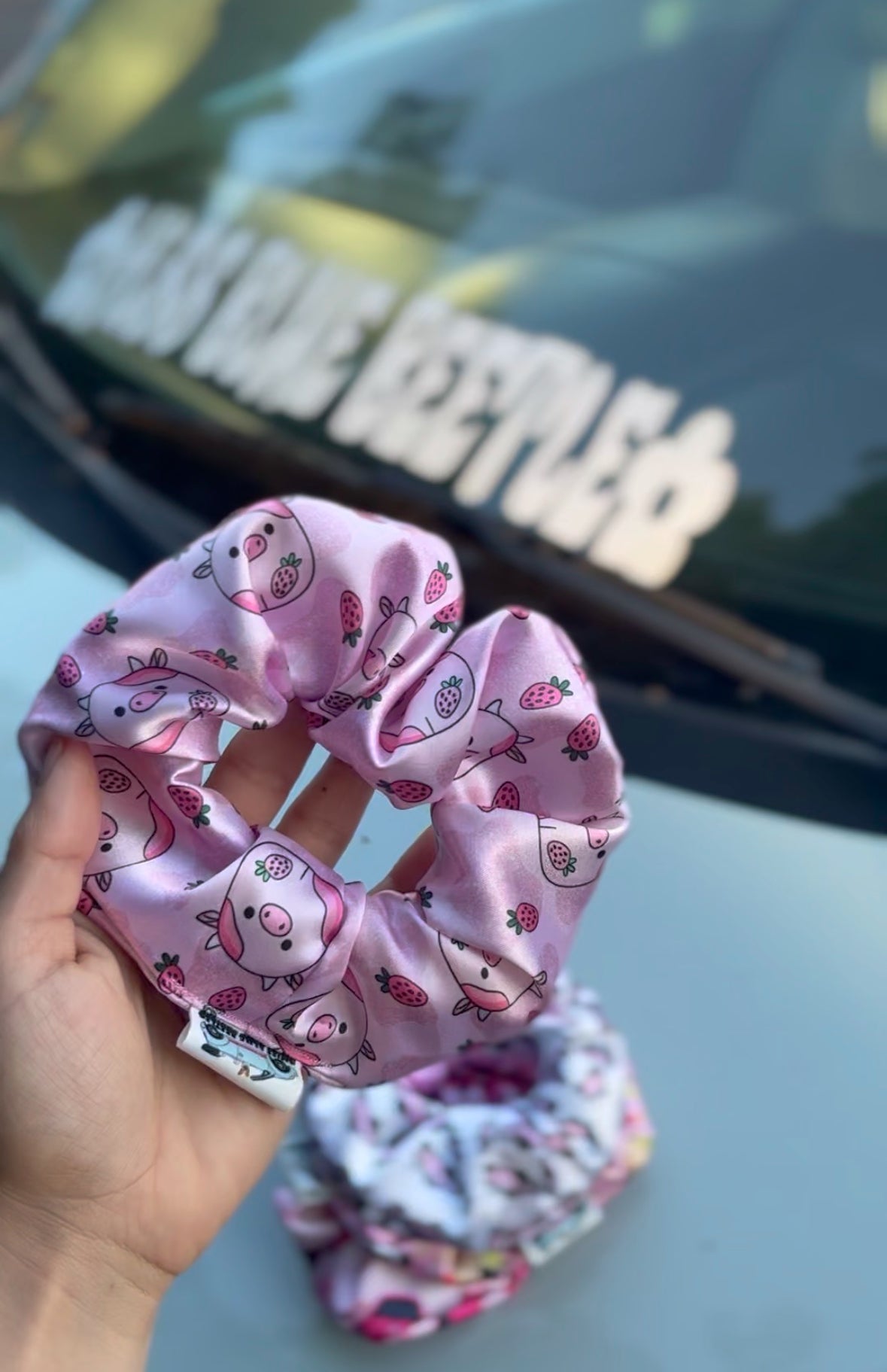 Squishy Scrunchie