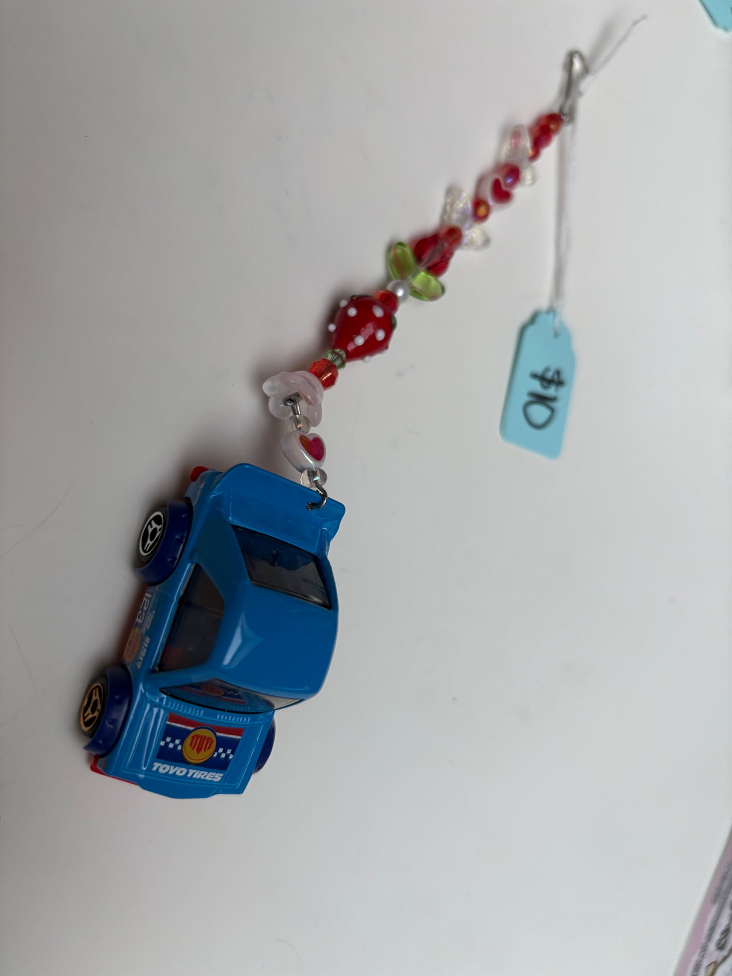 GTi keychain