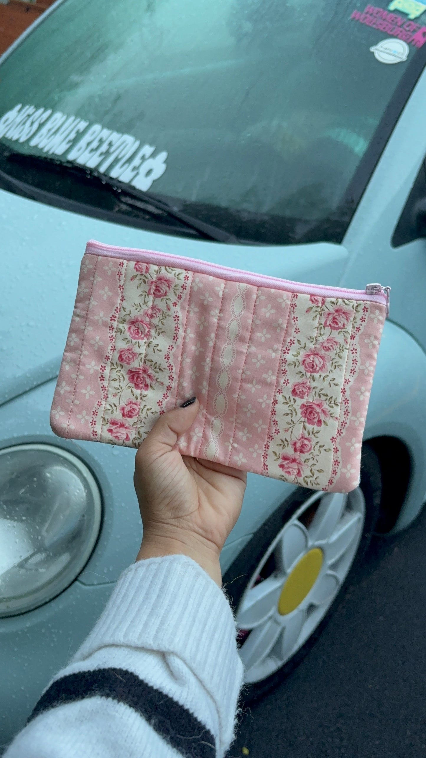 Coquette Travel Bag