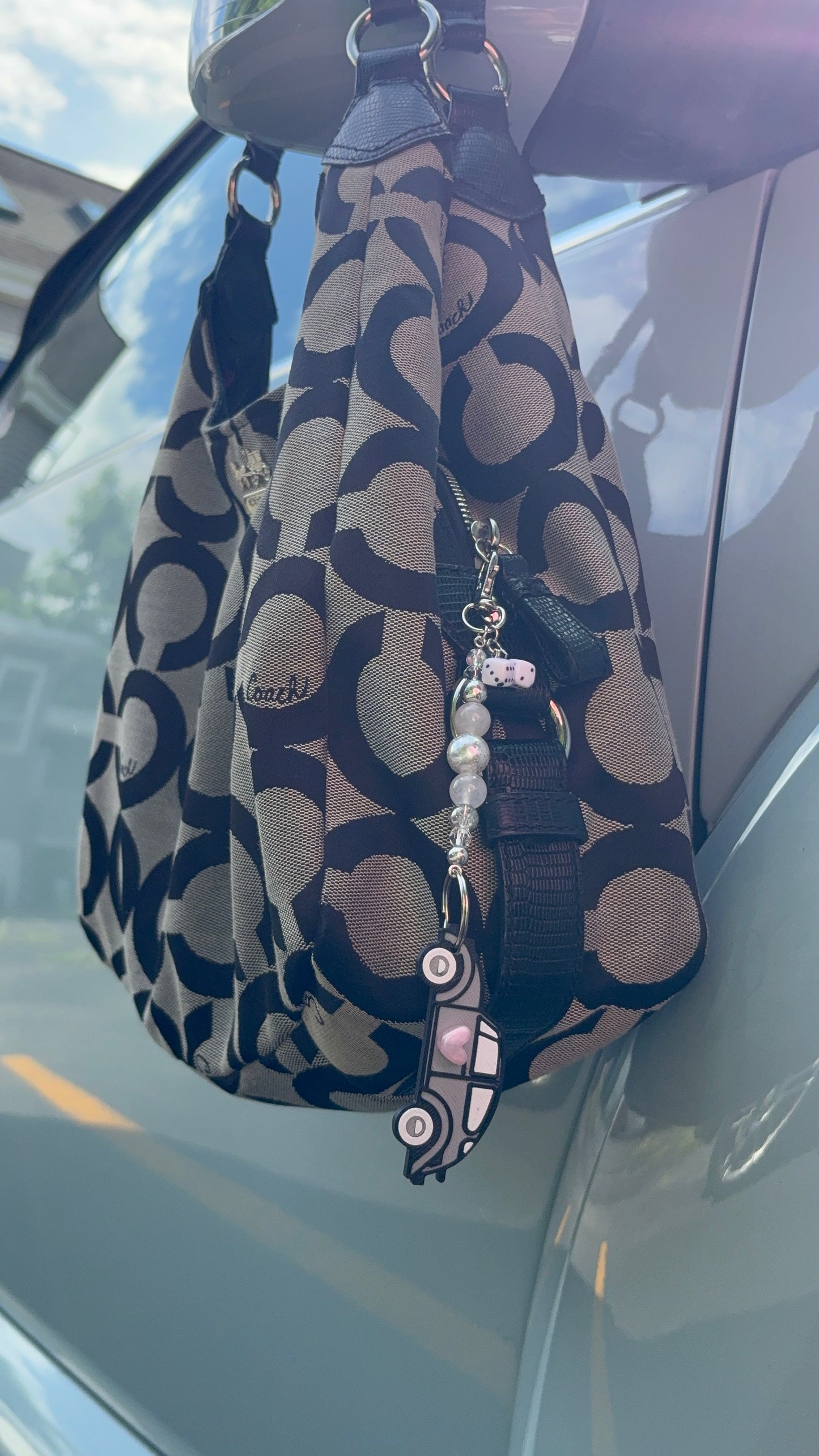 Aircooled bug Kaela’s Keychain Collab