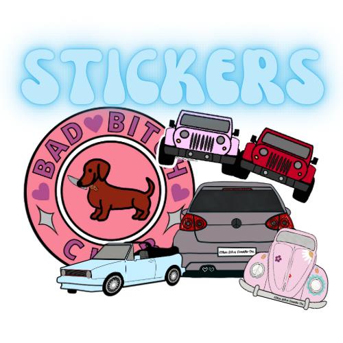 Stickers