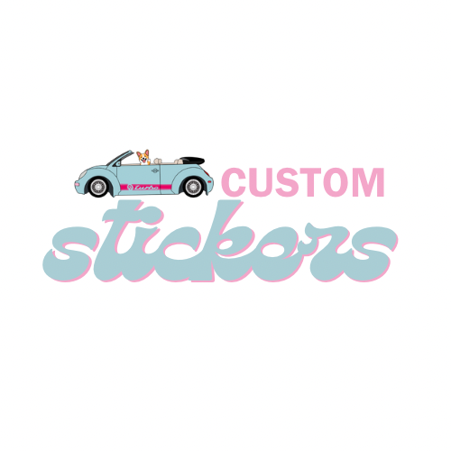 Custom Stickers