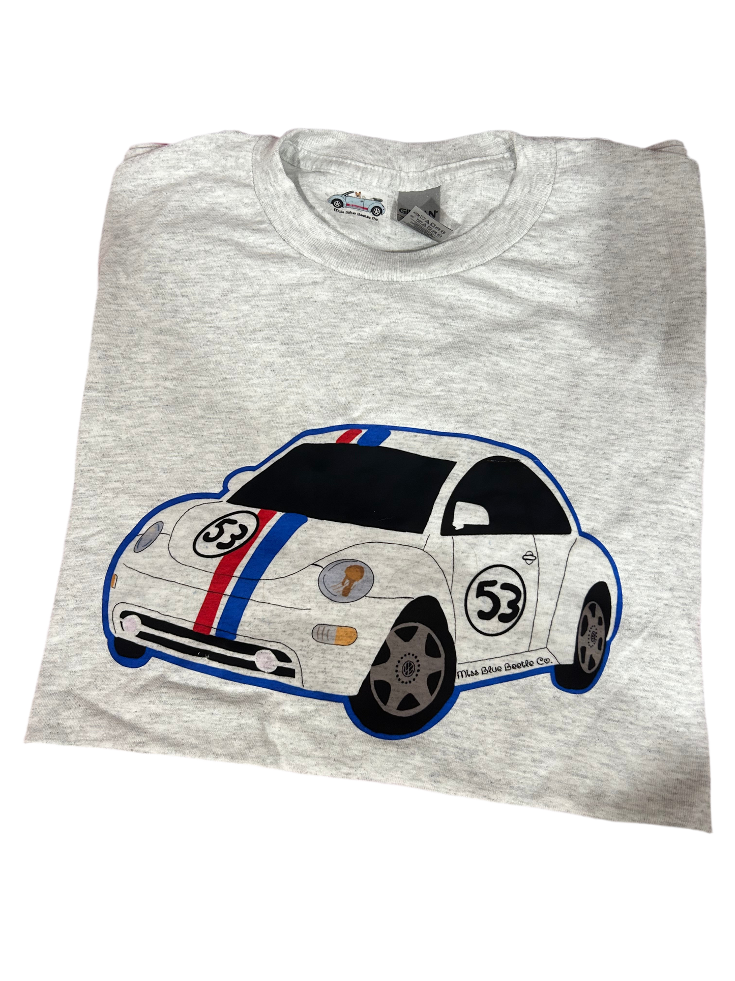 Racing New Beetle T-shirt