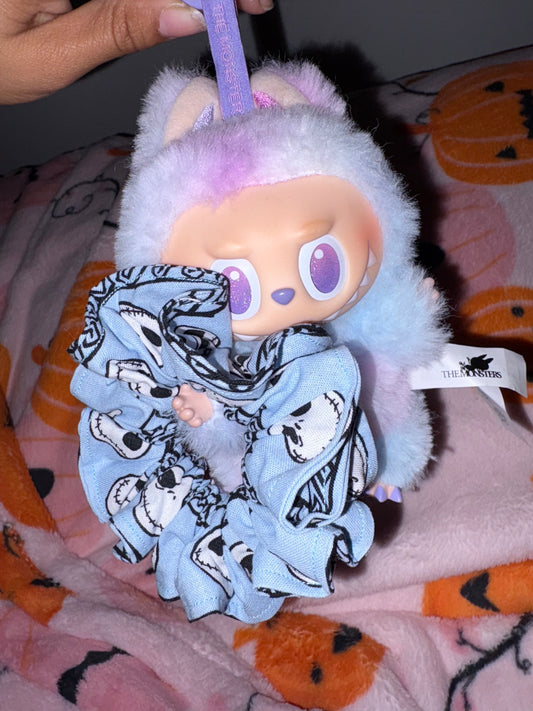 Jack skellington scrunchie