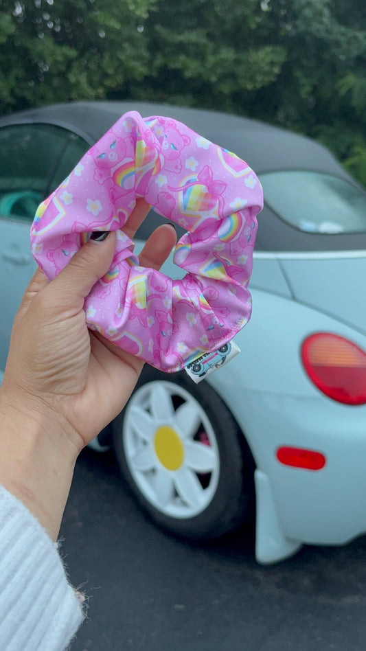 For the girls, the gays, & they scrunchie