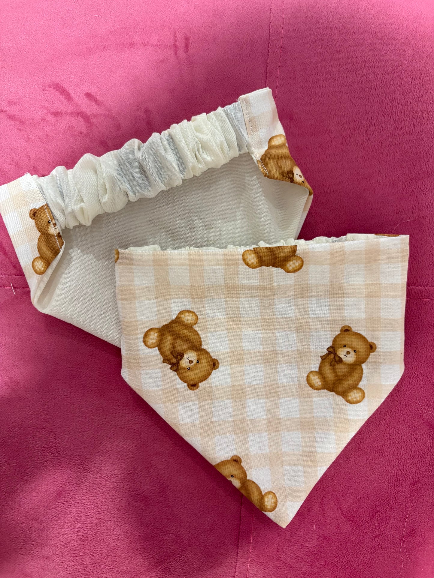 Bears Dog Bandana