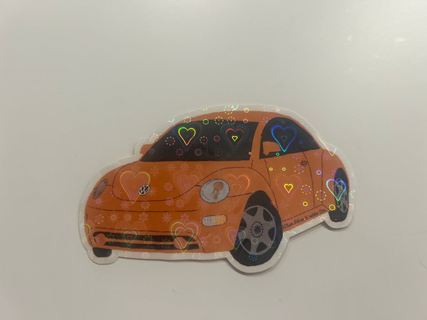 Orange Bug