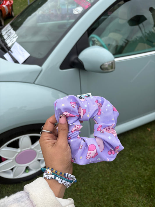 Kirby XL scrunchie