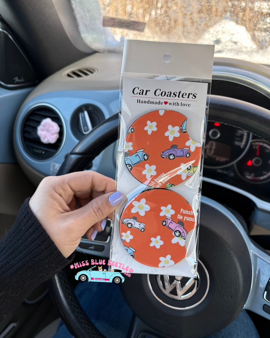 Bugs Car coaster