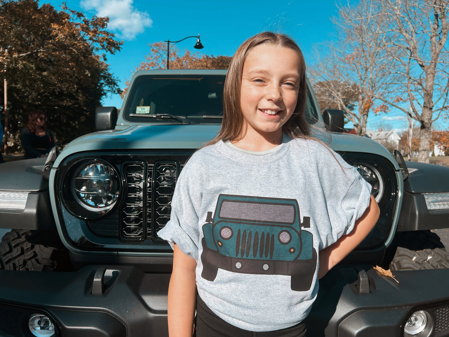 Jeep t-shirt