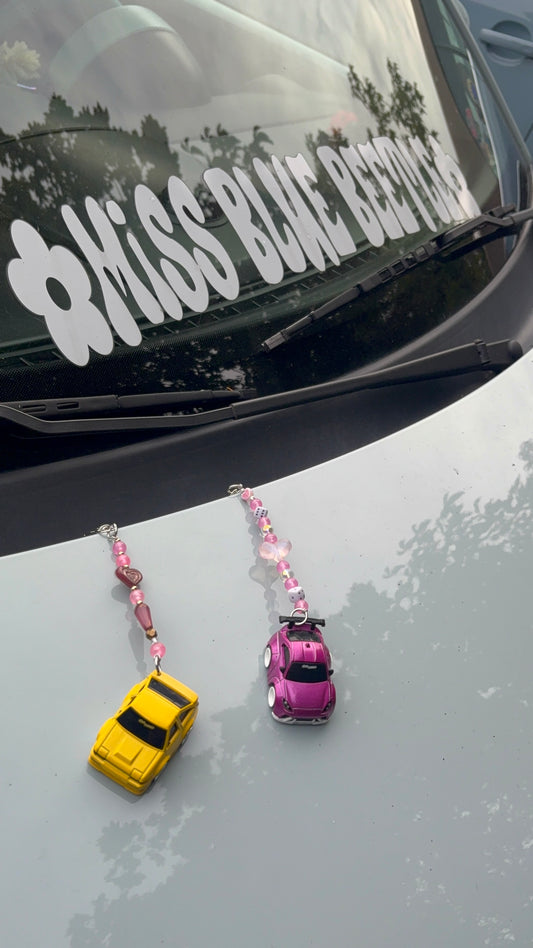 Toyota ae86 & gr86 keychains