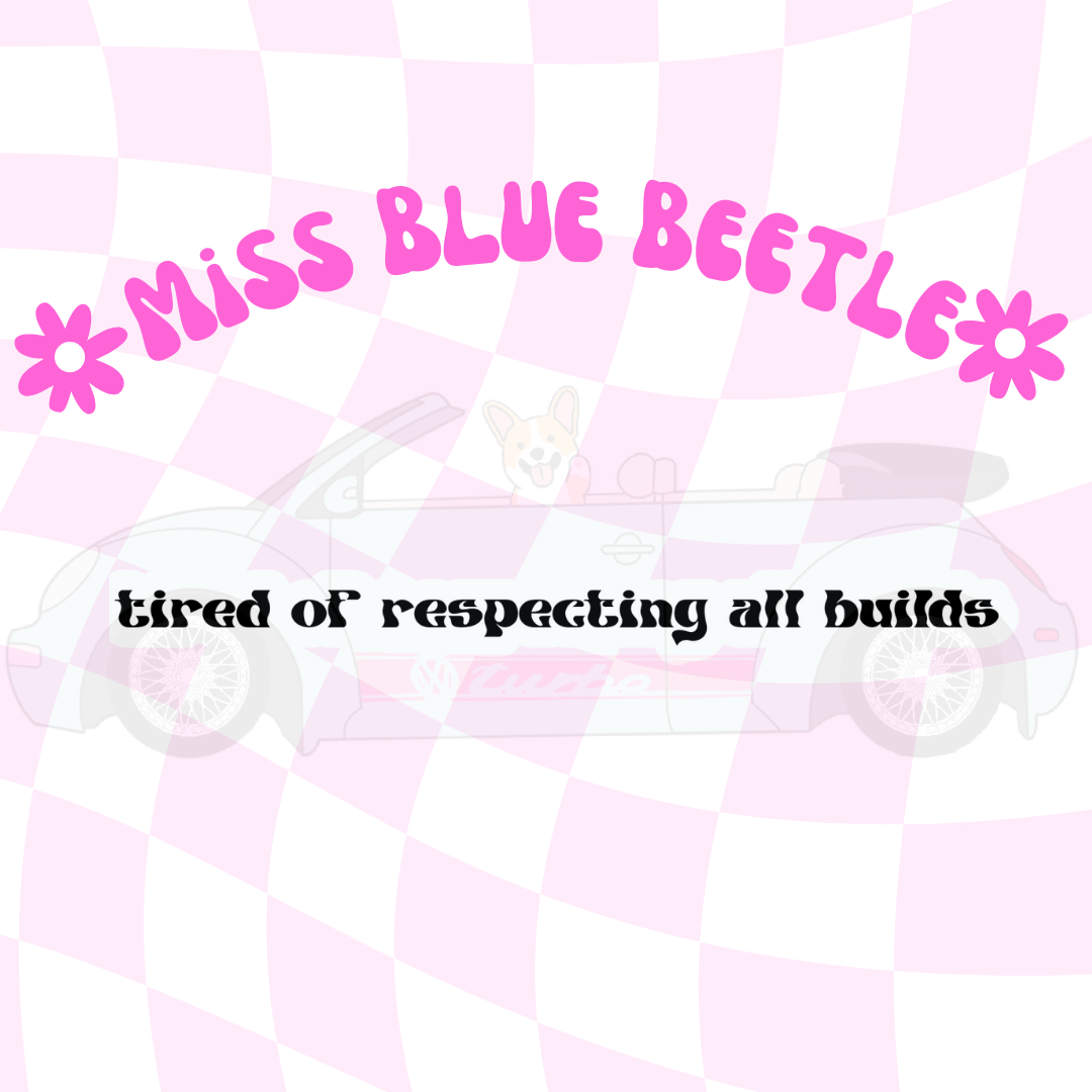 Tired of Respecting All builds stickers