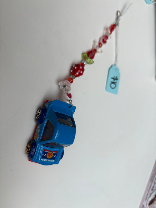 GTi keychain