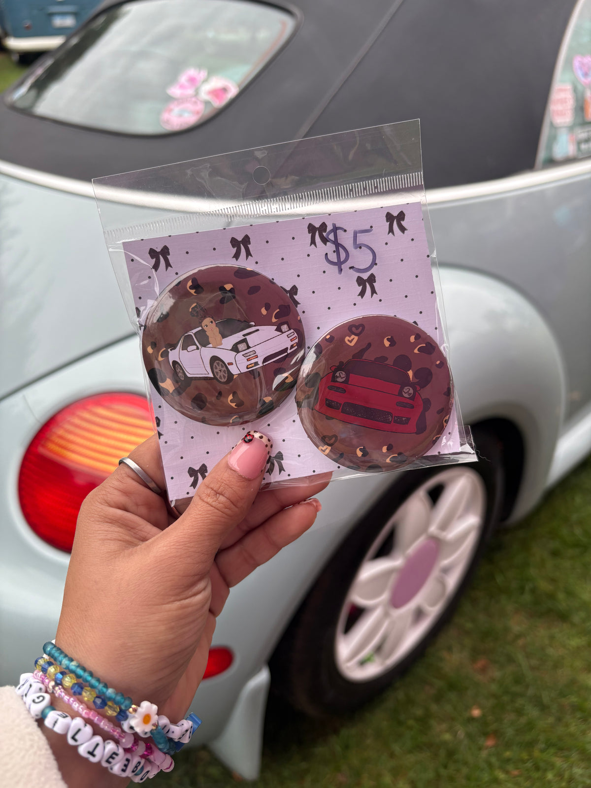 Rx7 , ae86, & Miata buttons pins