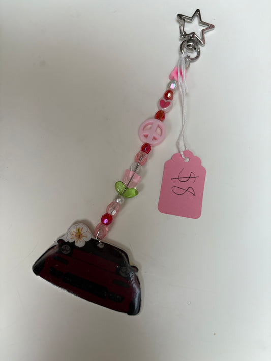 Miata keychain