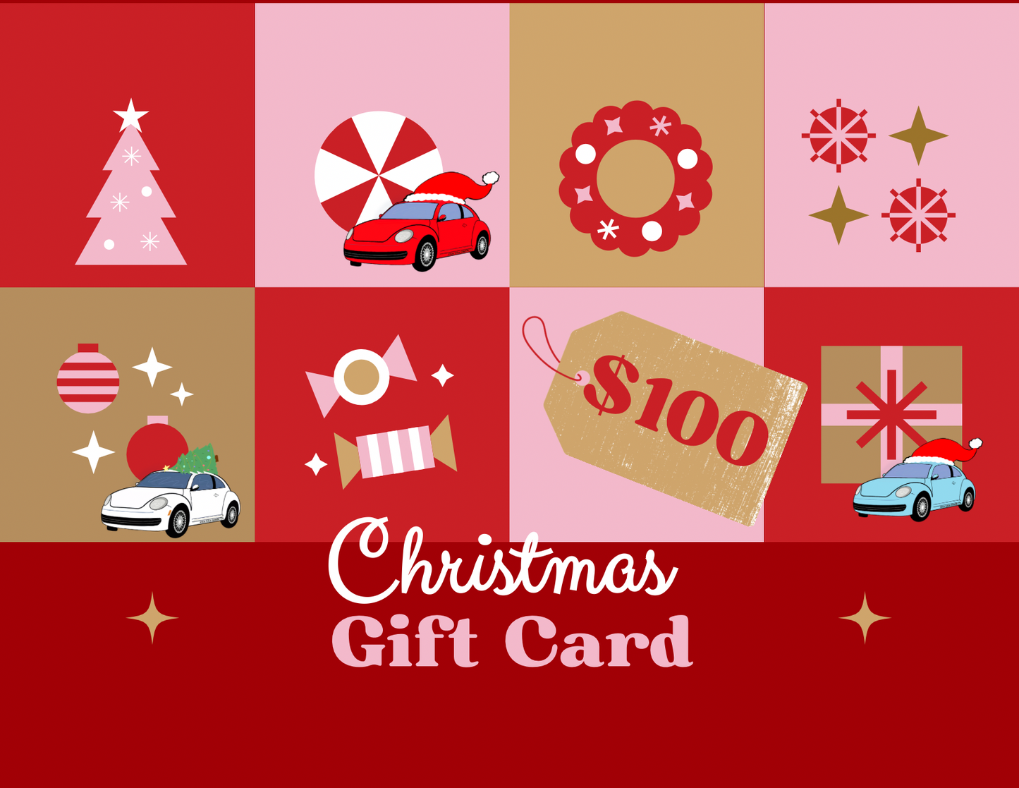 Beetle Bestie Gift Card