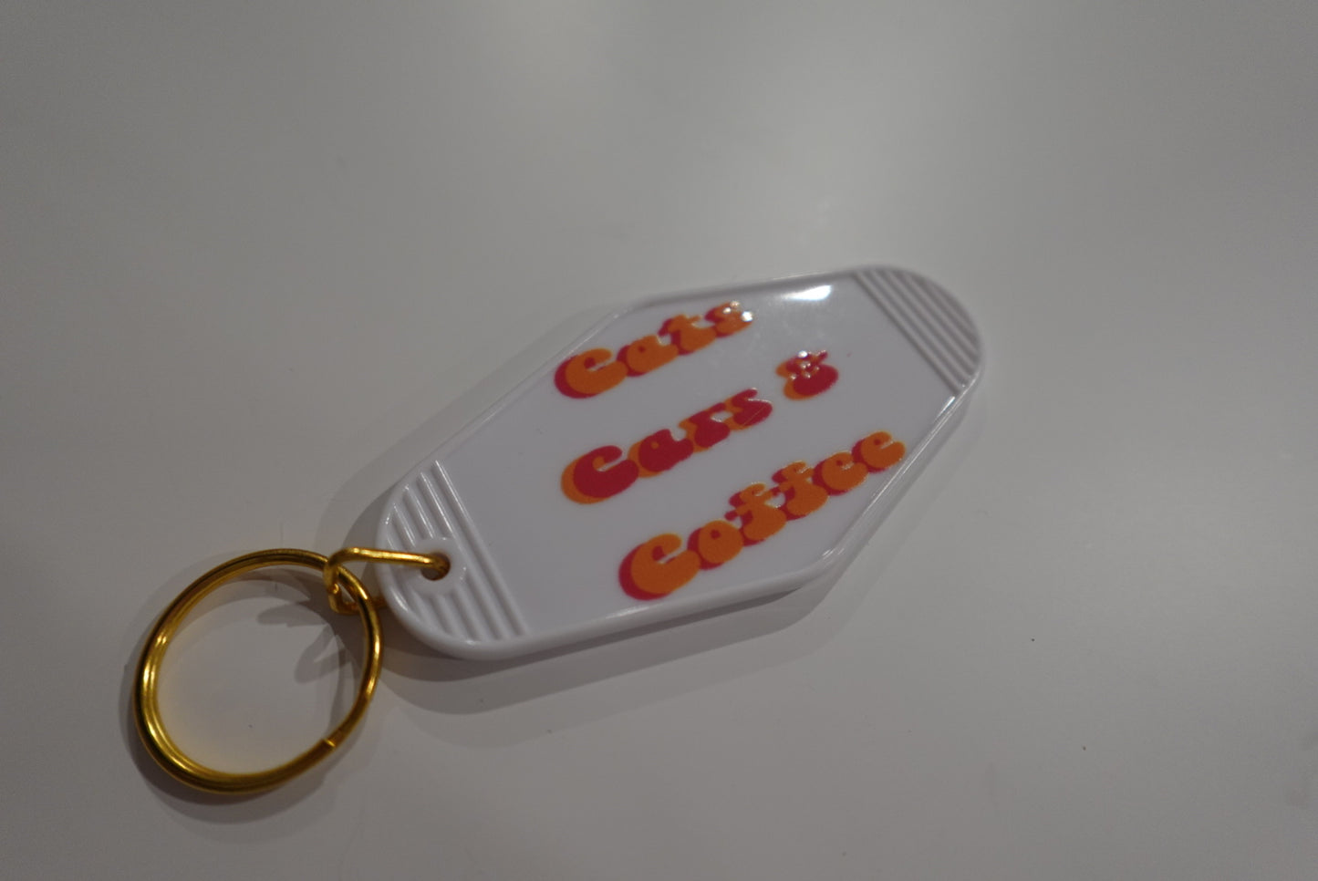 Coffee Keychains