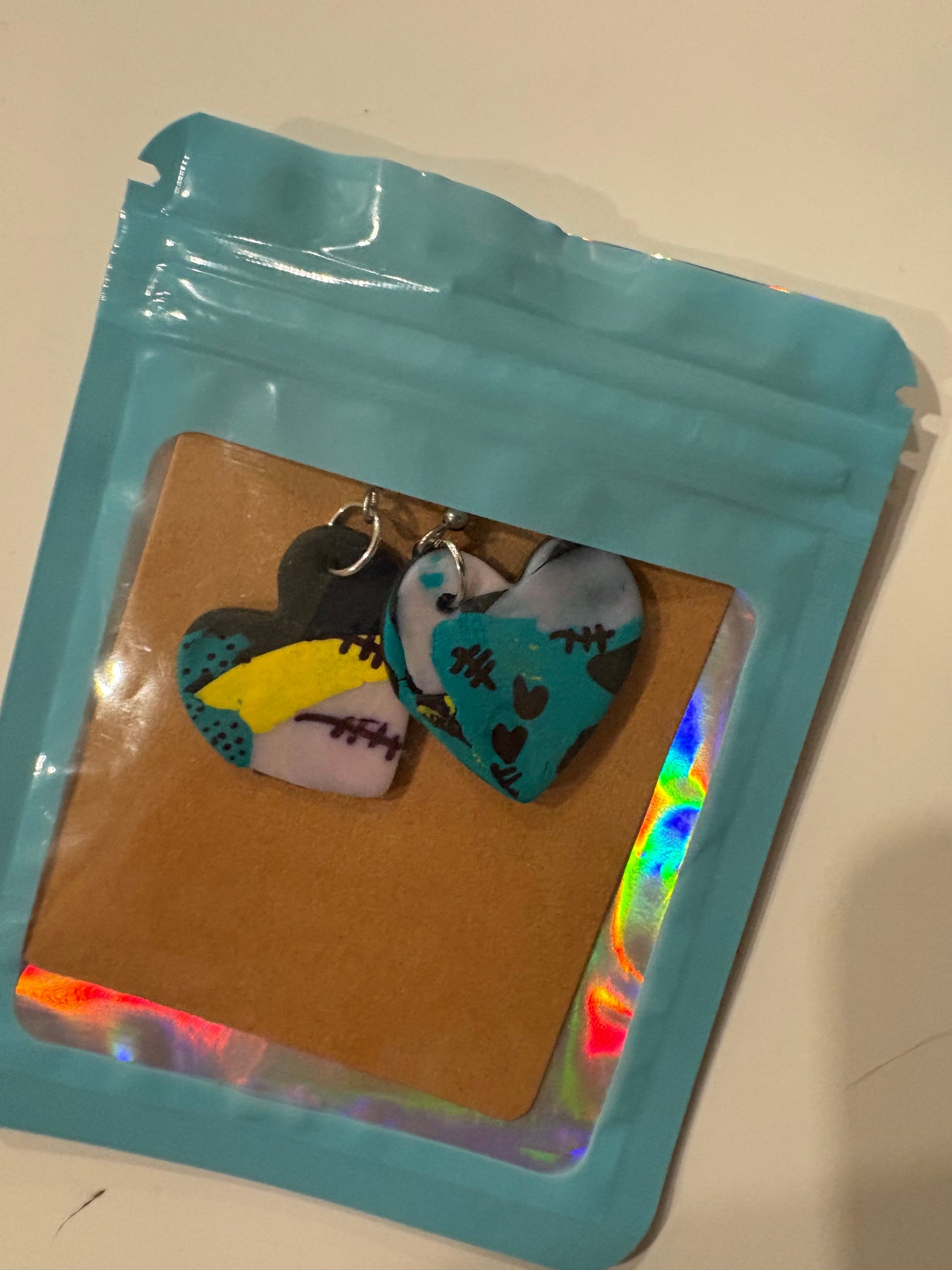 $5 Clay Earrings