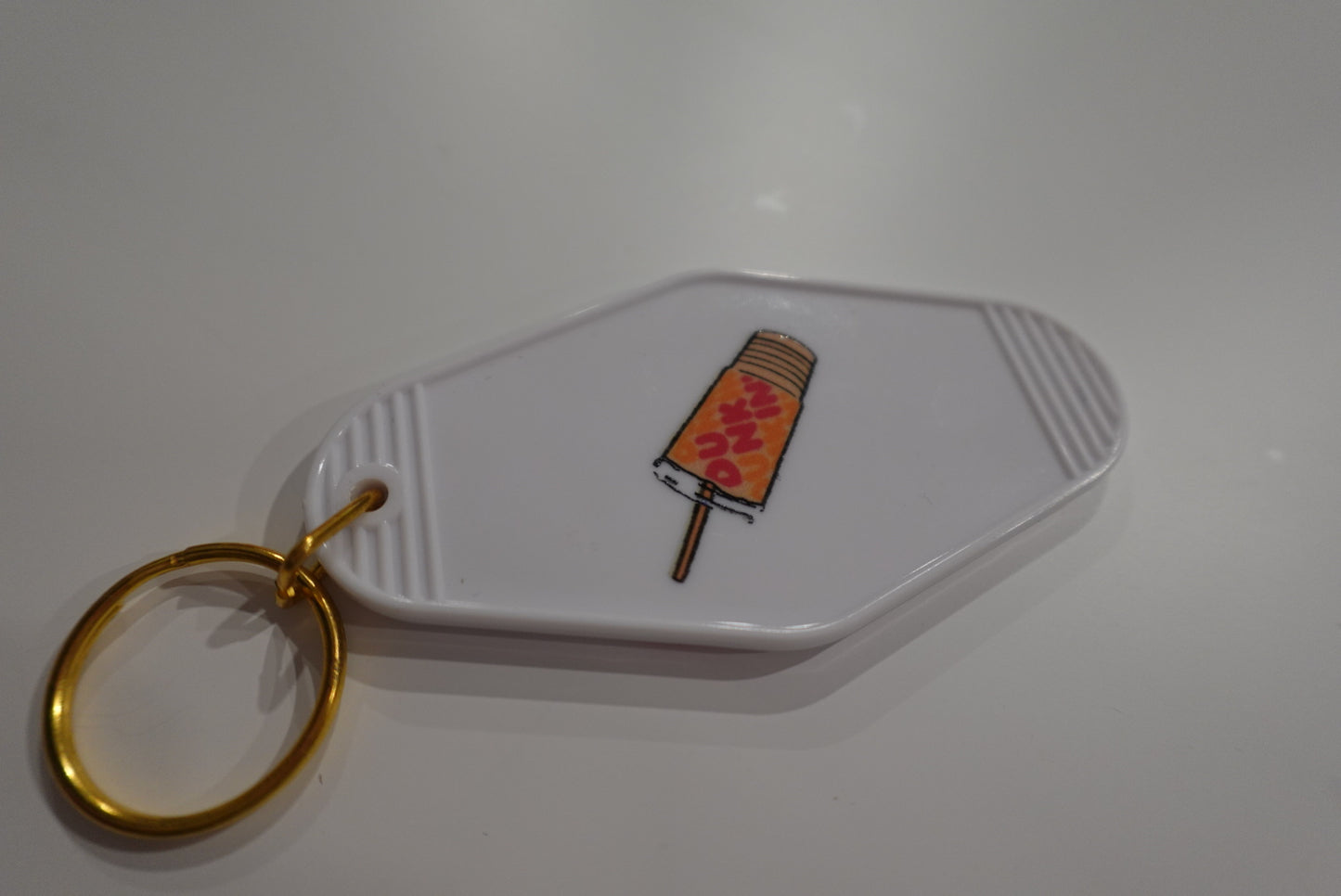 Coffee Keychains