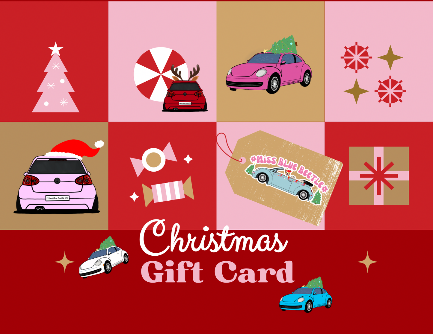 Beetle Bestie Gift Card