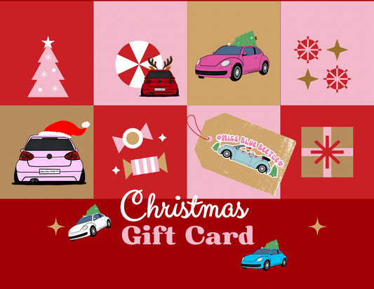 Beetle Bestie Gift Card