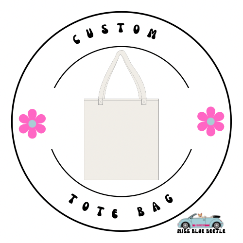 Custom Tote Bag