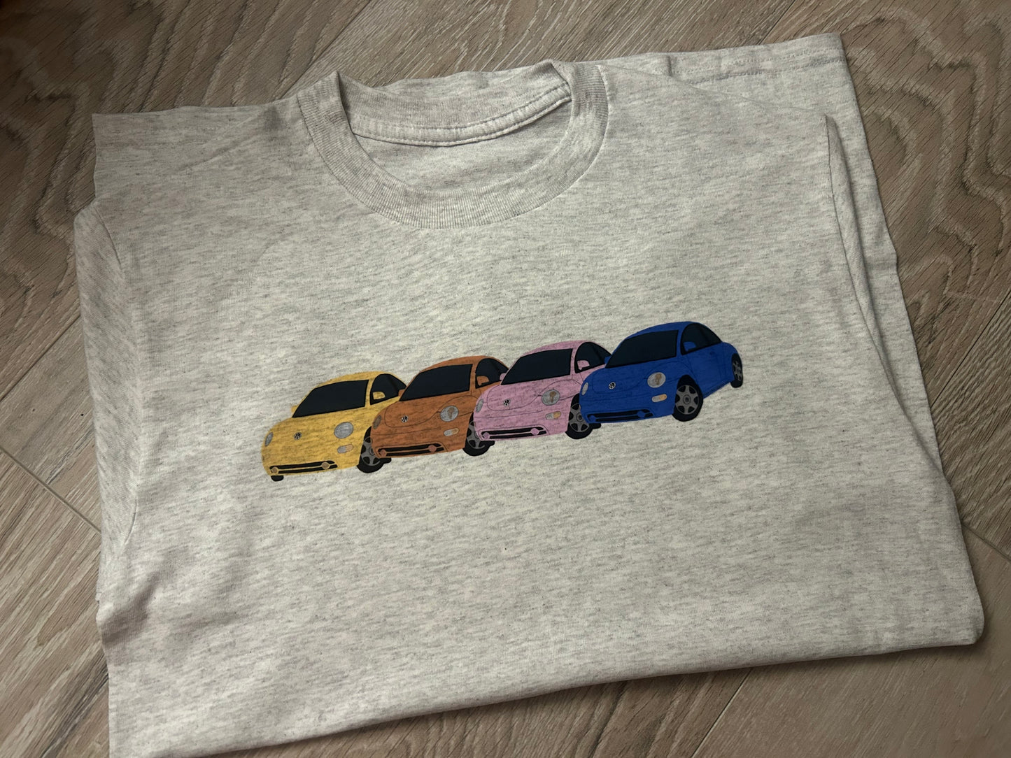 Bug meet t-shirt style 1