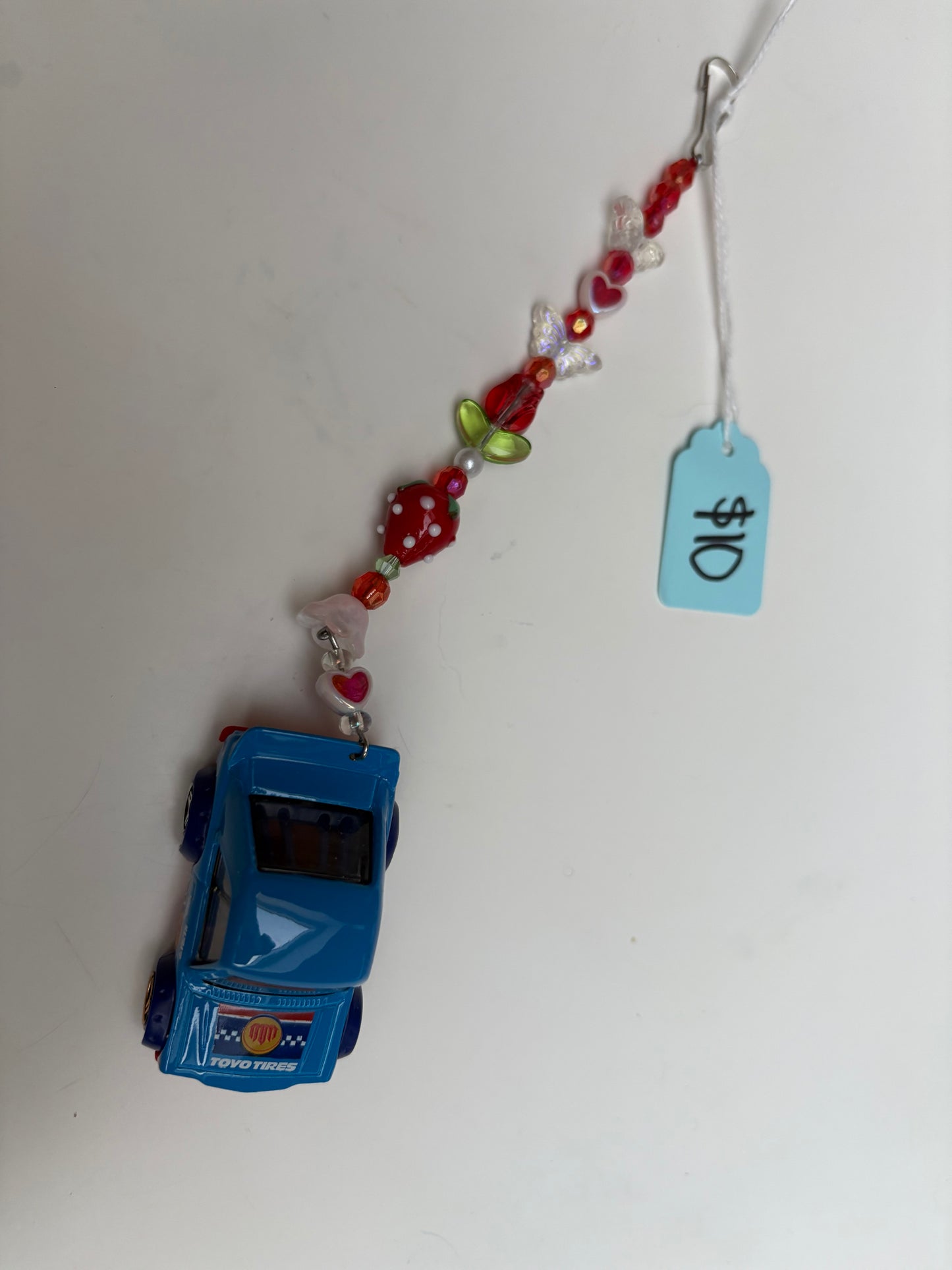 GTi keychain