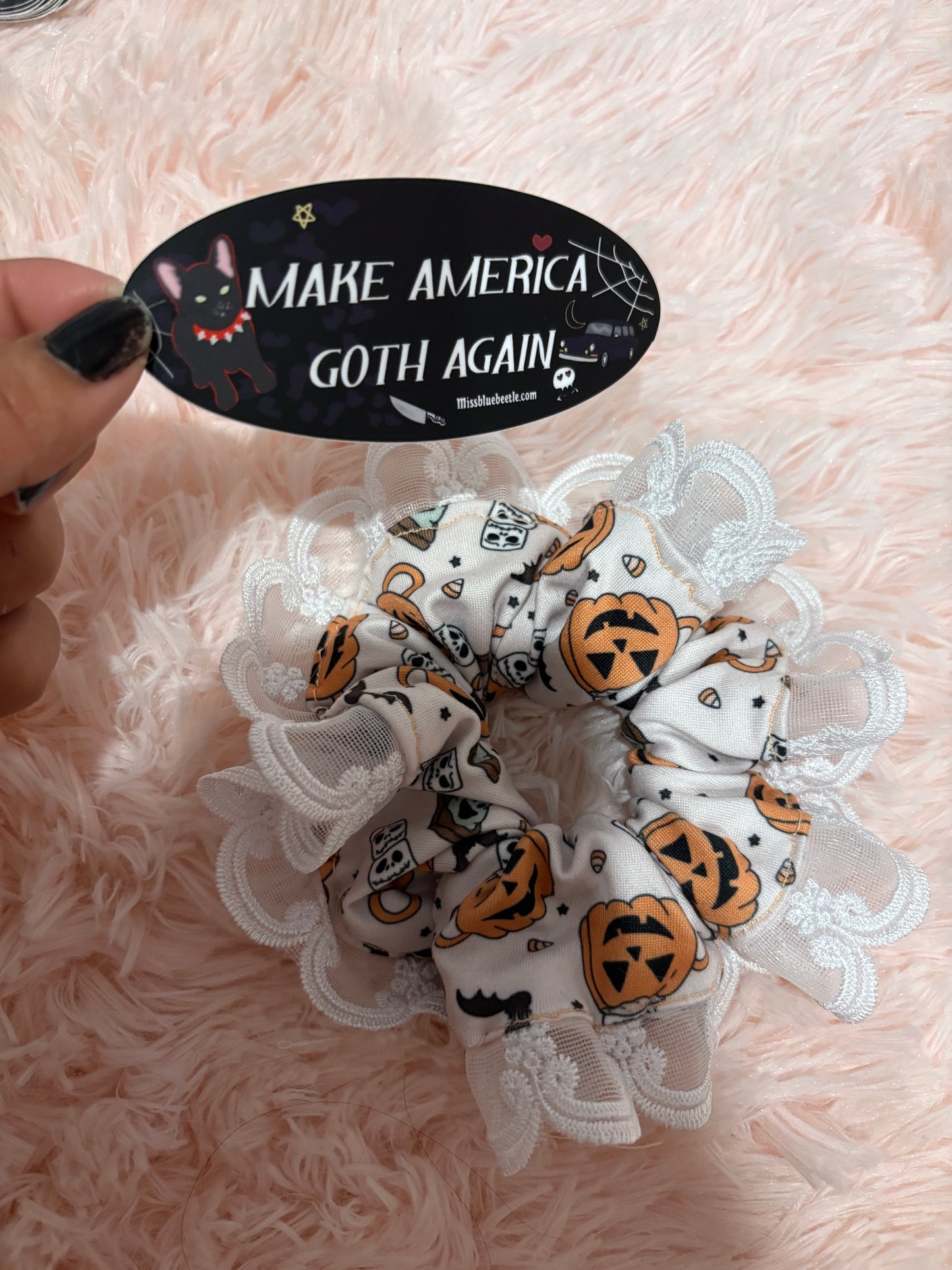 Goth America decal