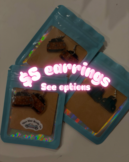 $5 Earrings