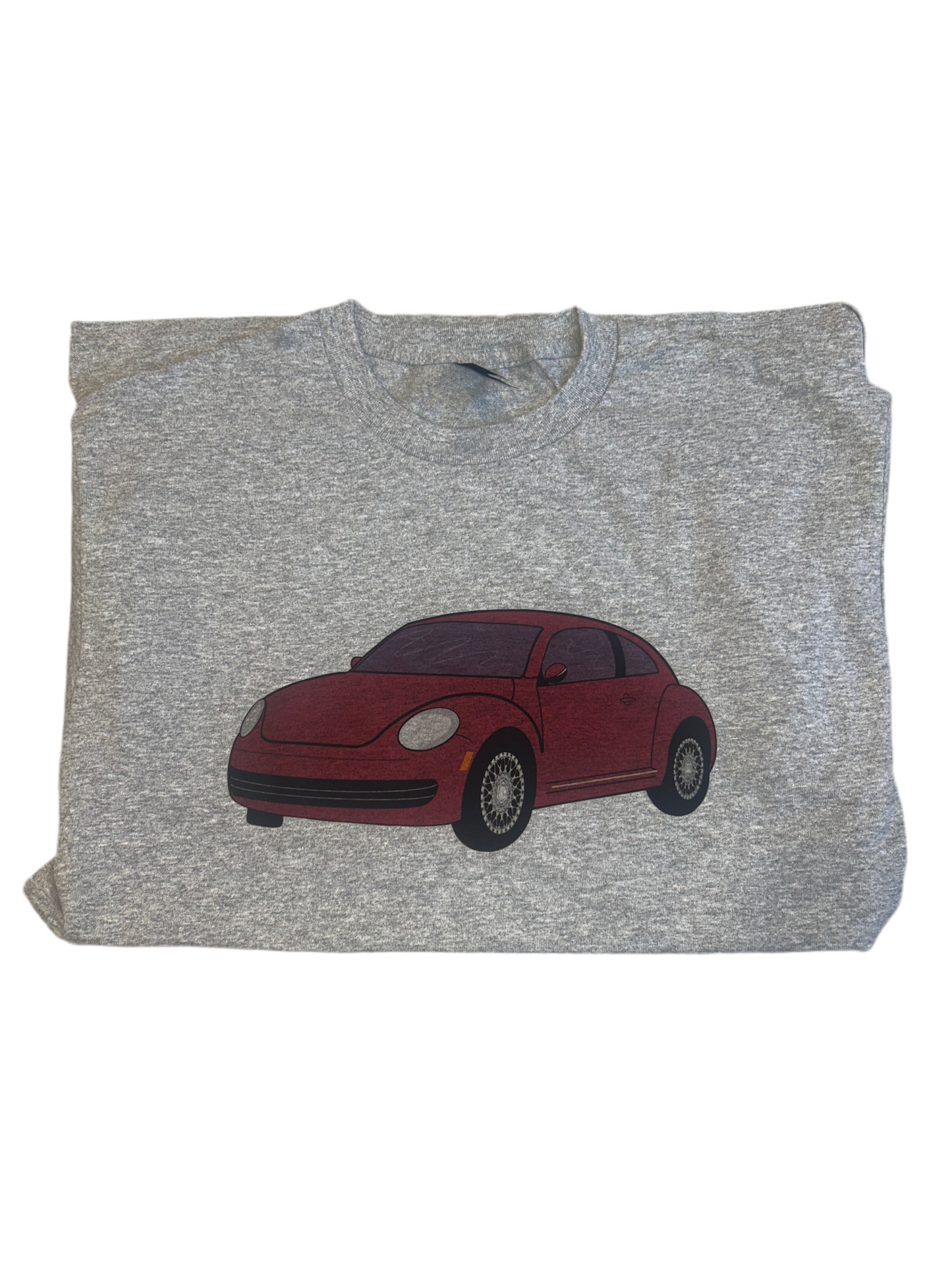 Beetle style 2012 & up t-shirt