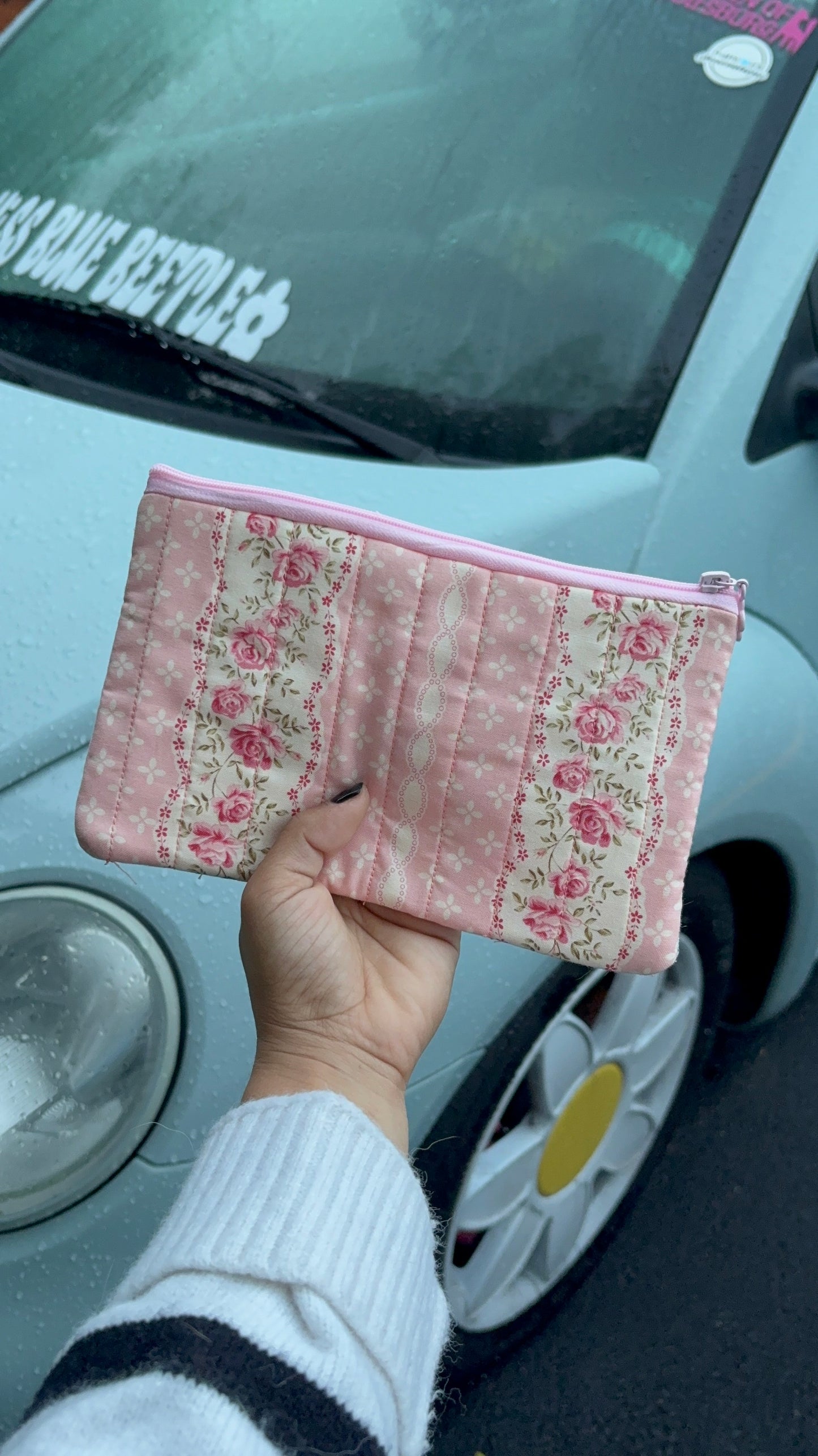 Coquette Travel Bag