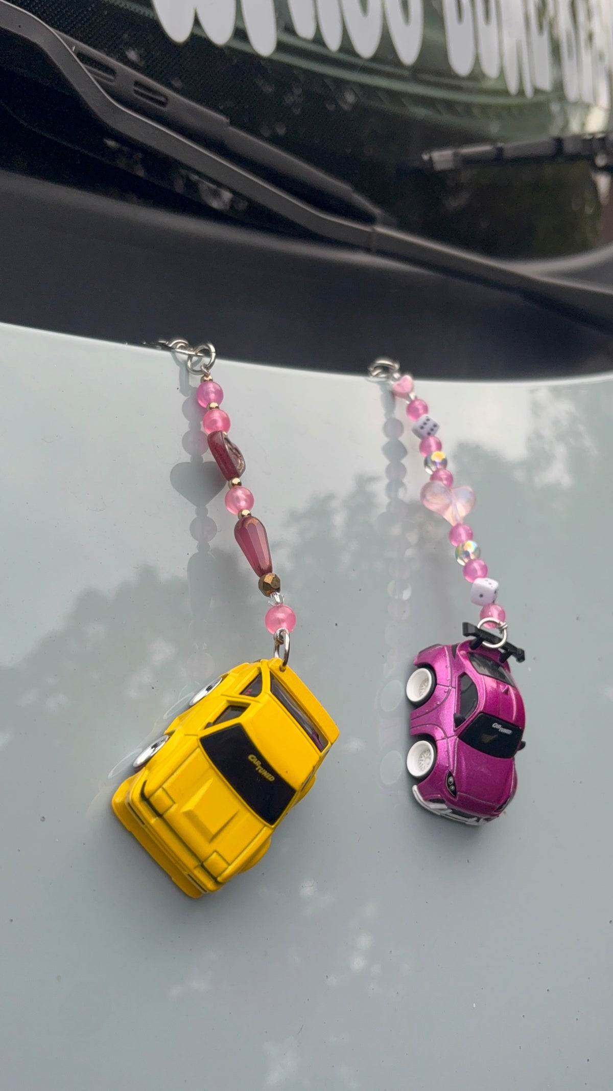 Toyota ae86 & gr86 keychains