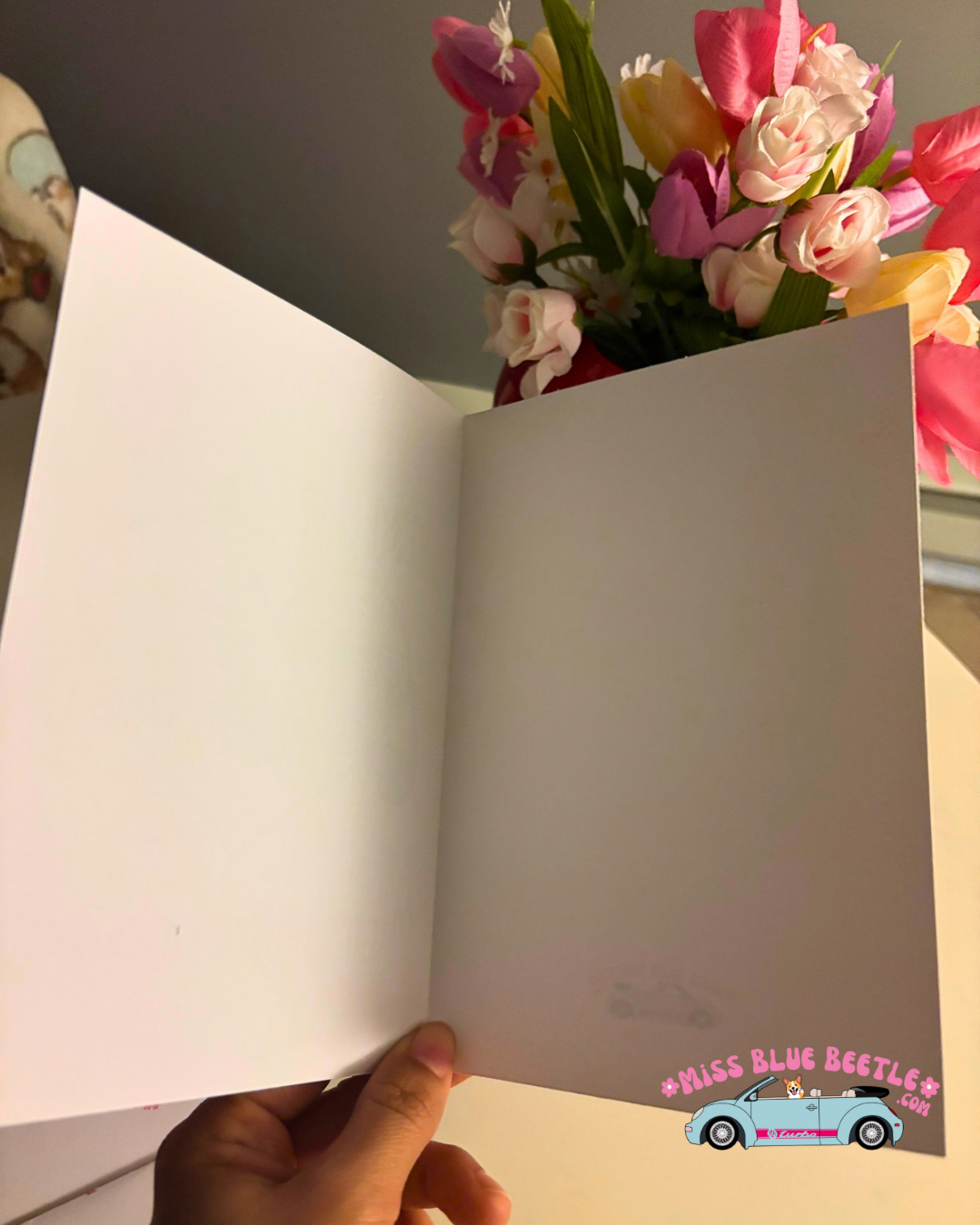 Bugged by you watercooled bugs card