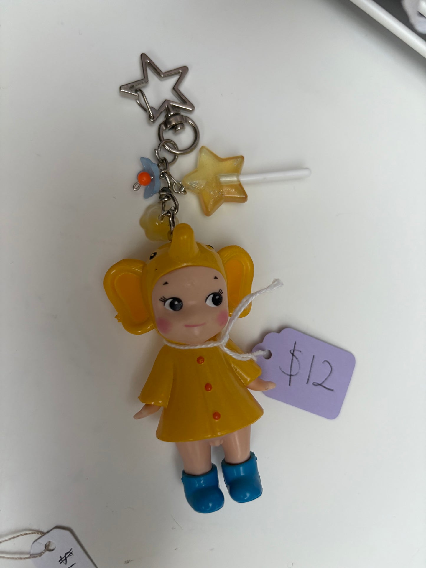 Angel keychains