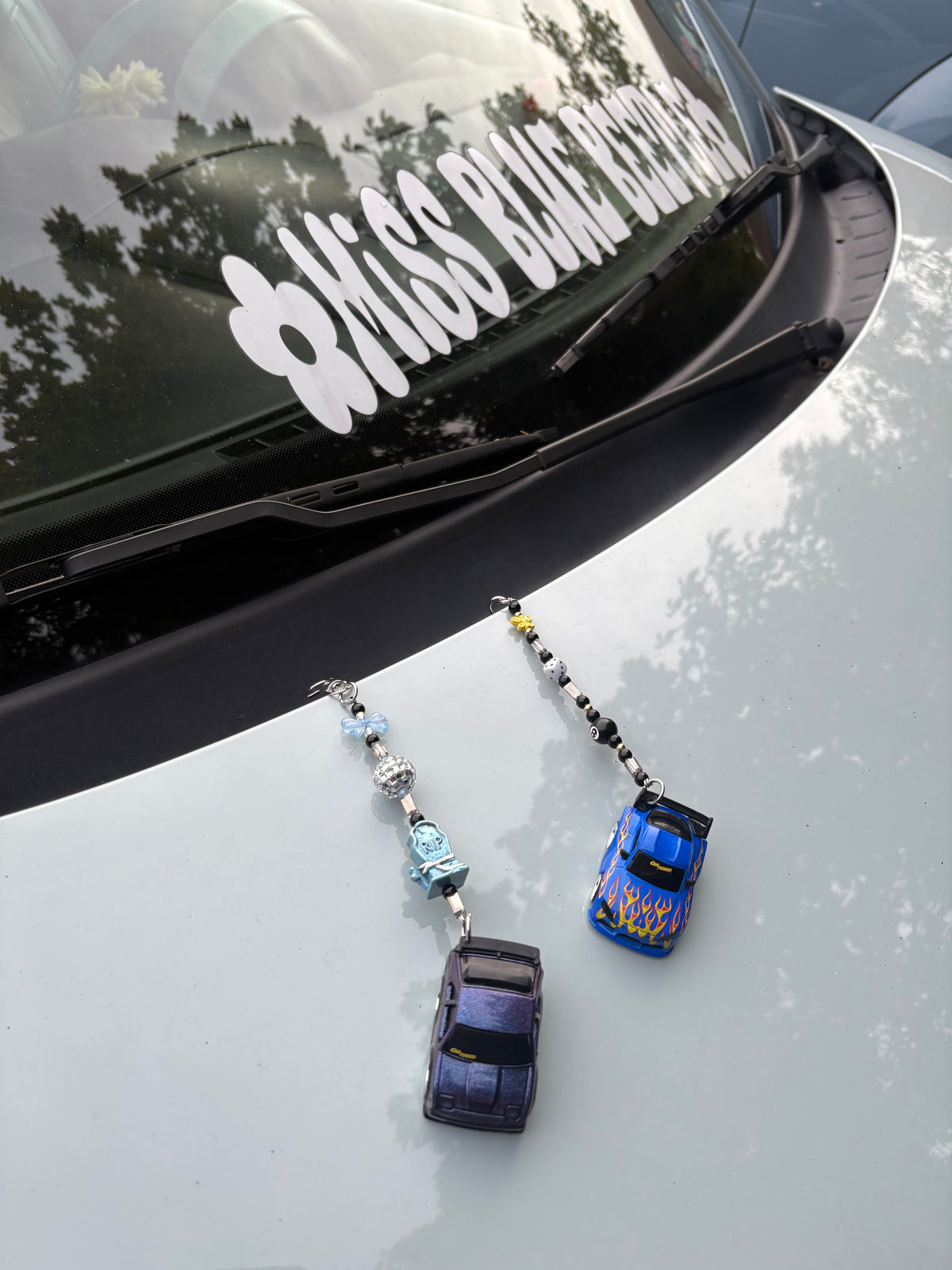 Supra keychains