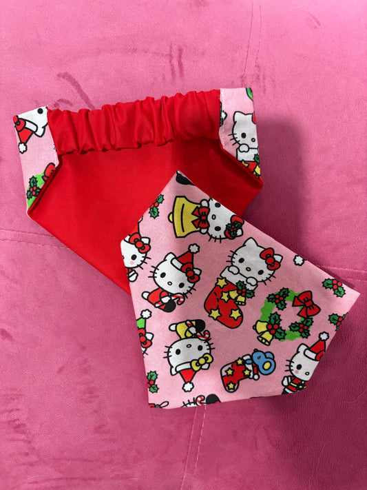 Hello Kitty Dog Bandana
