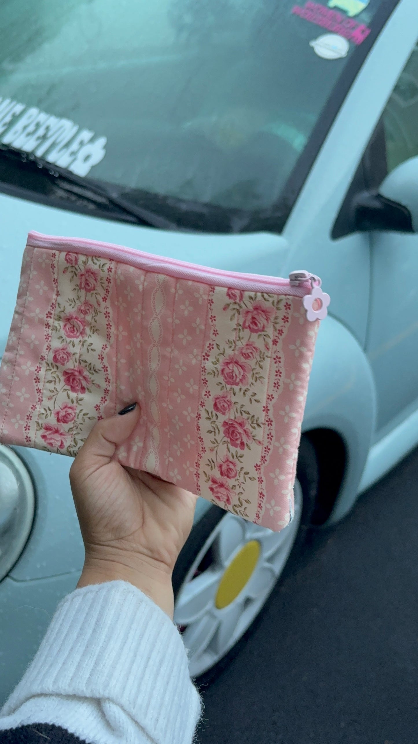 Coquette Travel Bag