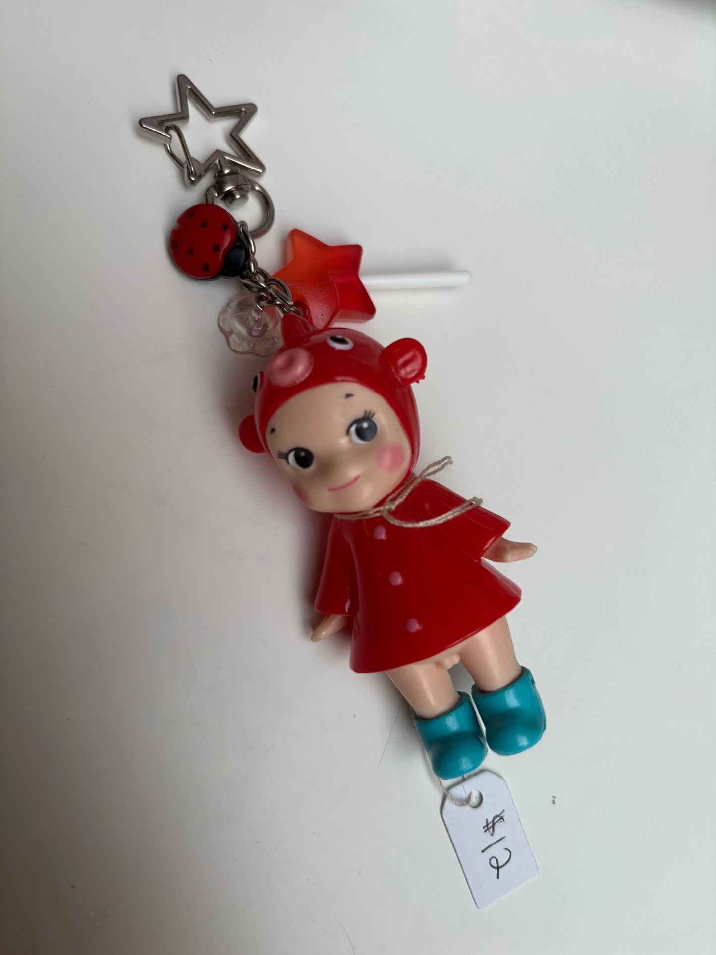 Angel keychains