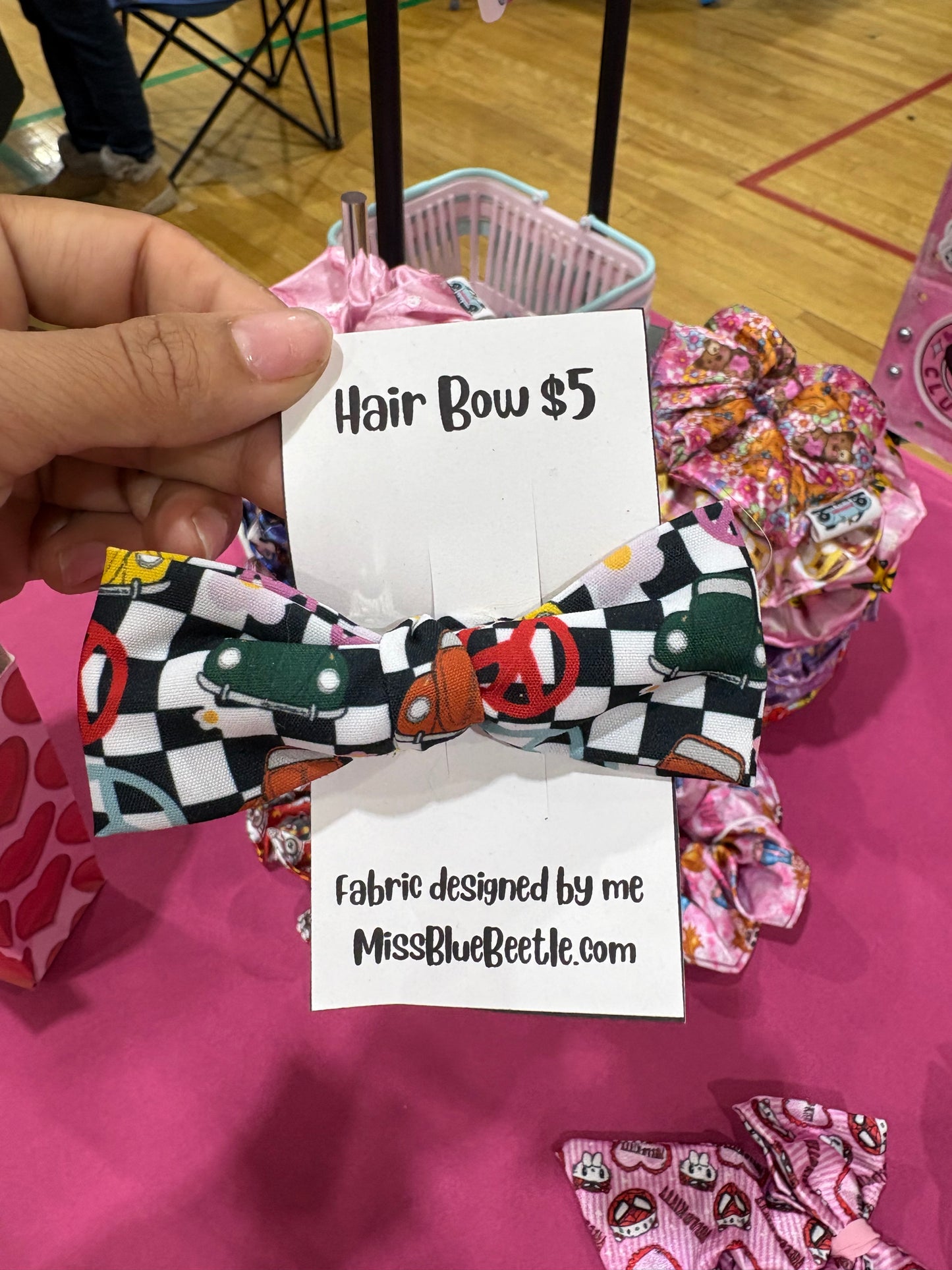 Hair Bow