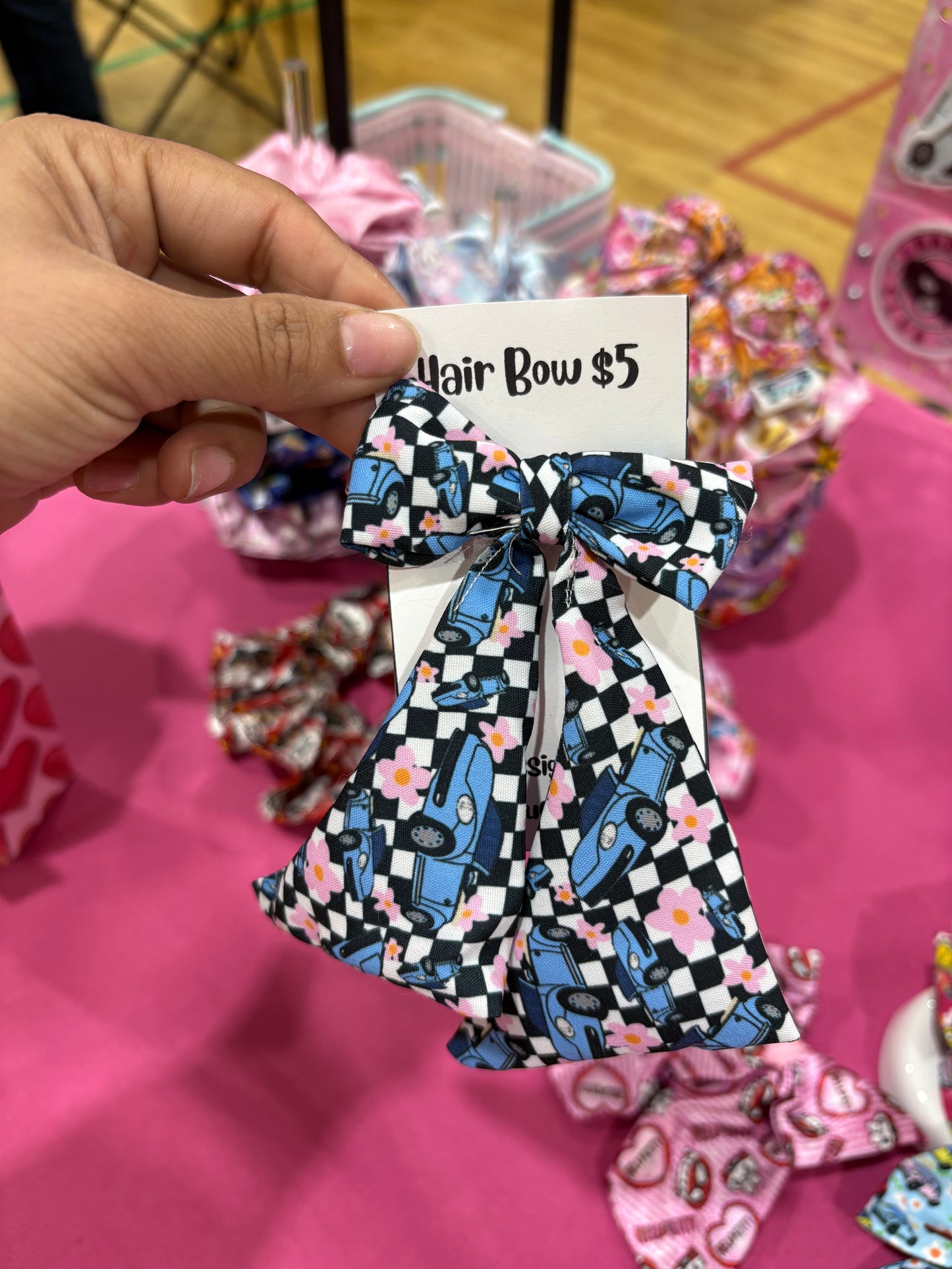 Hair Bow