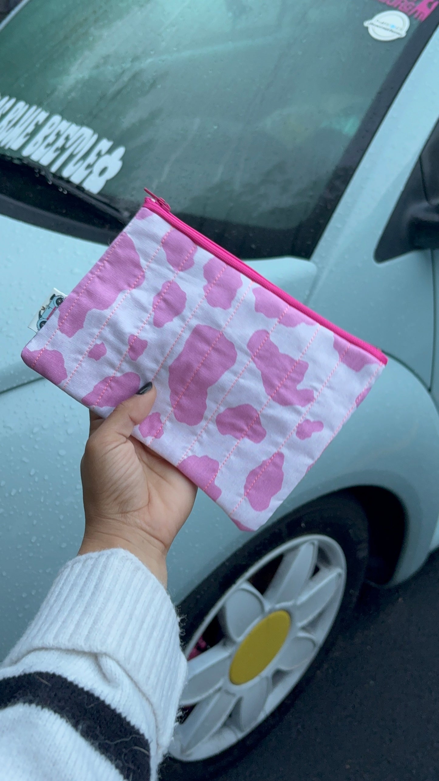Cowgirl Travel Bag