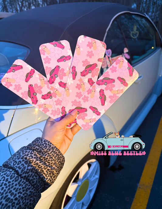 Miata Bookmark