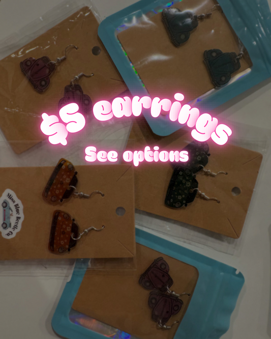 $5 Earrings