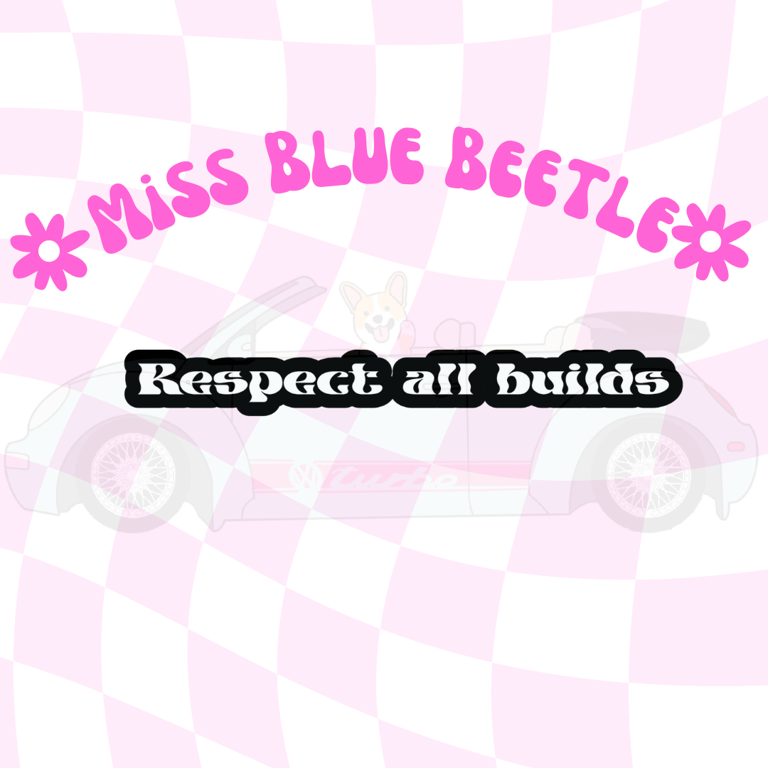 Respect All builds stickers